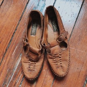 Vintage Sandal Loafers
